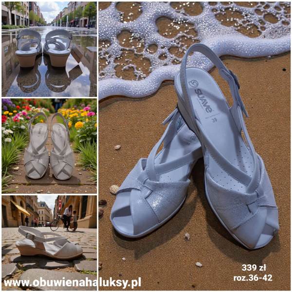 obuwie na haluksy Poznań